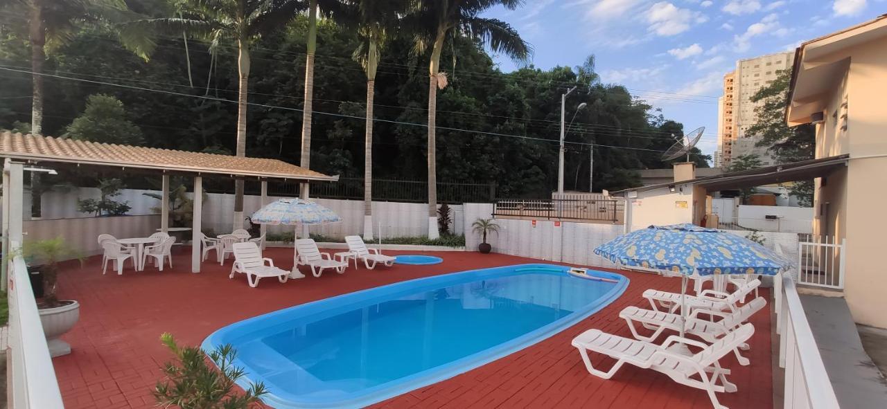 Dk3 - Casa Com 3 Suites Com Piscina Bruno Klemtz Itapema Dış mekan fotoğraf
