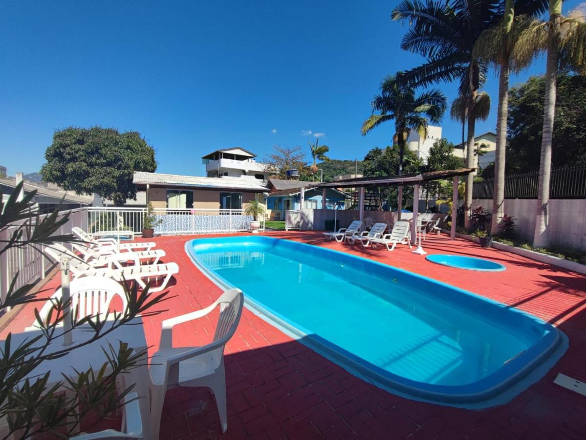Dk3 - Casa Com 3 Suites Com Piscina Bruno Klemtz Itapema Dış mekan fotoğraf