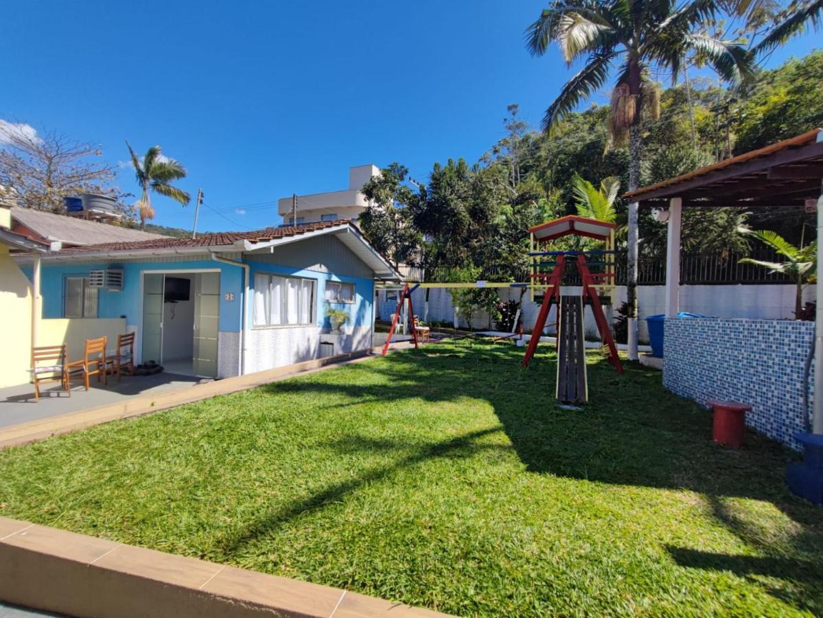 Dk3 - Casa Com 3 Suites Com Piscina Bruno Klemtz Itapema Dış mekan fotoğraf