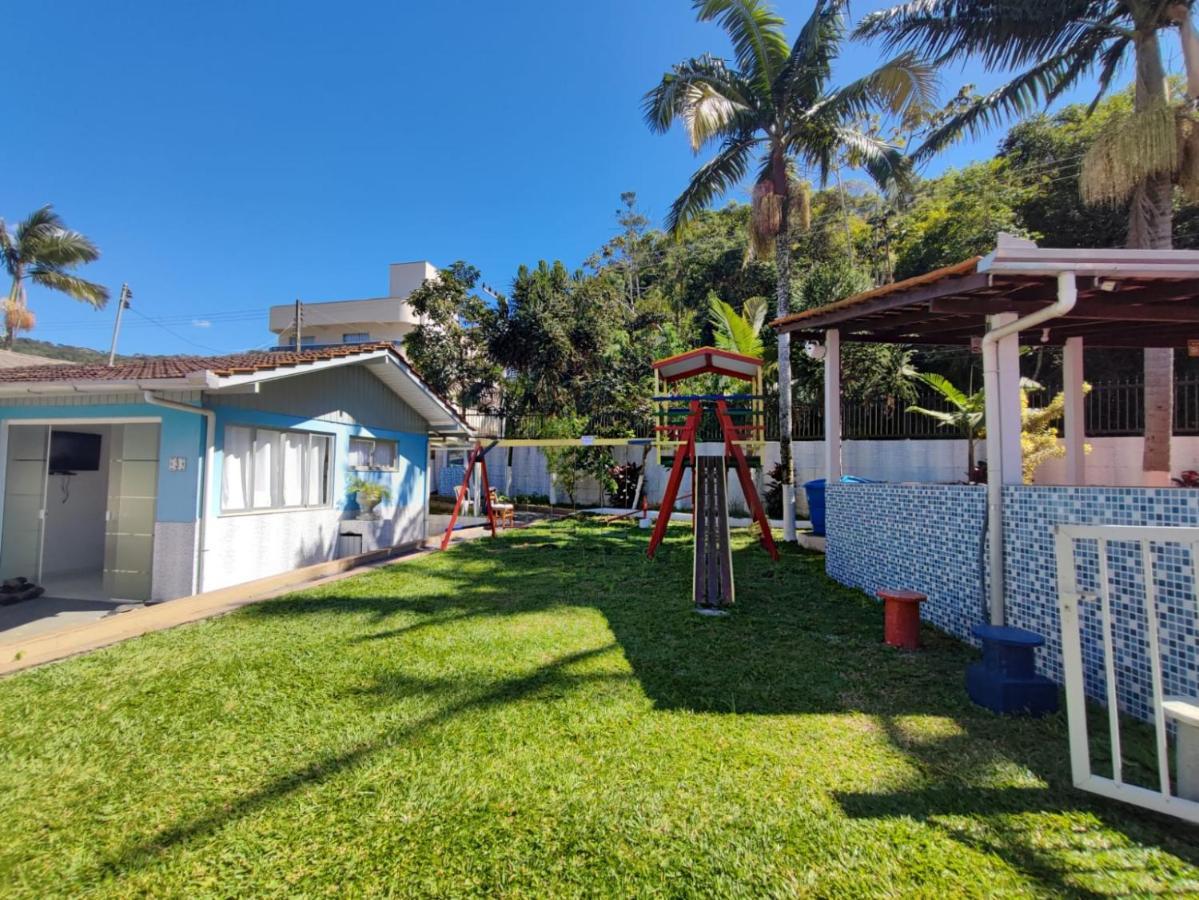 Dk3 - Casa Com 3 Suites Com Piscina Bruno Klemtz Itapema Dış mekan fotoğraf