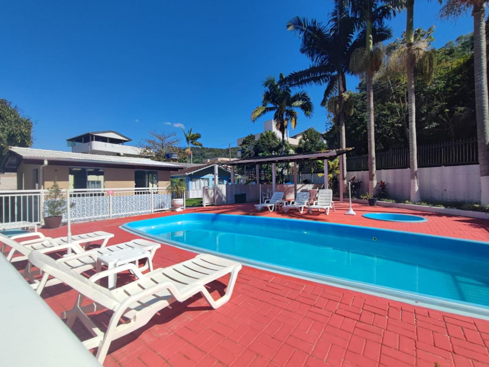 Dk3 - Casa Com 3 Suites Com Piscina Bruno Klemtz Itapema Dış mekan fotoğraf
