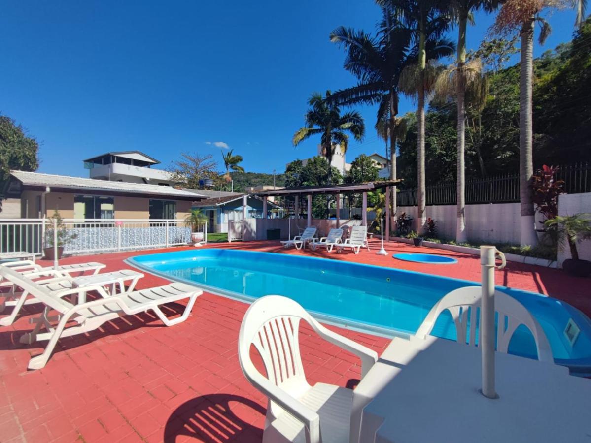 Dk3 - Casa Com 3 Suites Com Piscina Bruno Klemtz Itapema Dış mekan fotoğraf