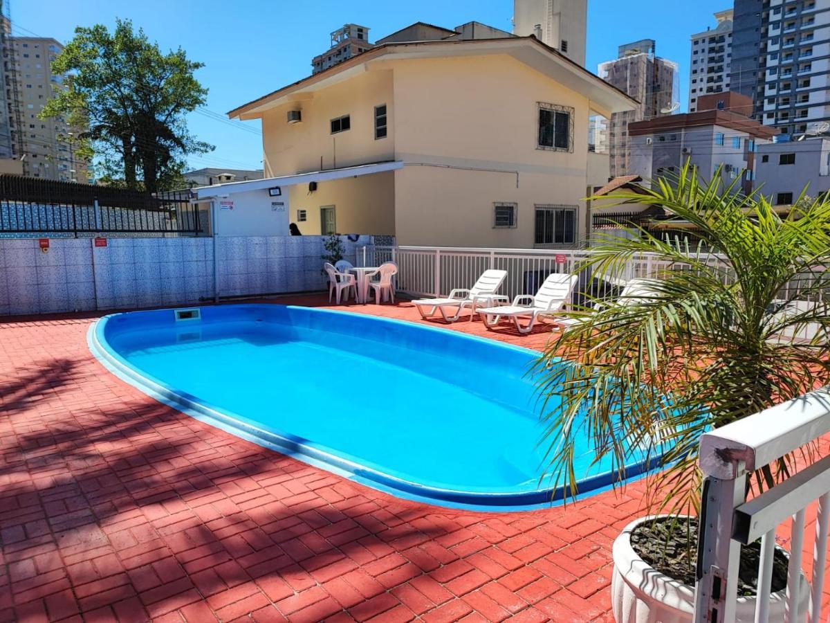 Dk3 - Casa Com 3 Suites Com Piscina Bruno Klemtz Itapema Dış mekan fotoğraf