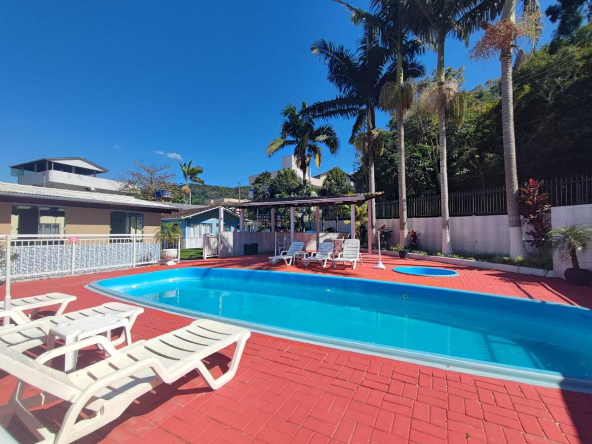 Dk3 - Casa Com 3 Suites Com Piscina Bruno Klemtz Itapema Dış mekan fotoğraf