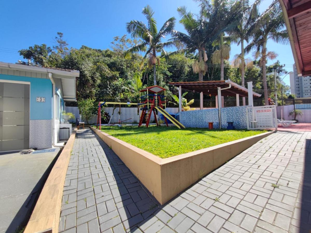 Dk3 - Casa Com 3 Suites Com Piscina Bruno Klemtz Itapema Dış mekan fotoğraf